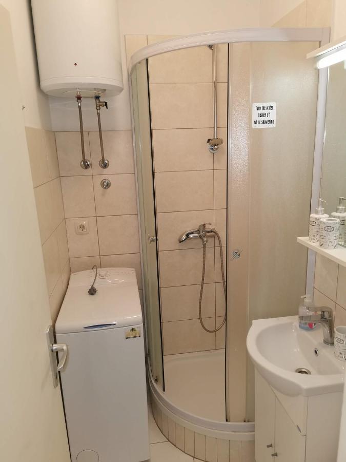 Apartment Vakter Split Exterior foto