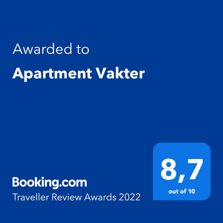Apartment Vakter Split Exterior foto